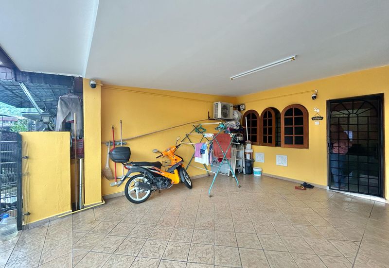 Taman Tasik Tambahan