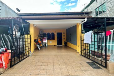 Taman Tasik Tambahan