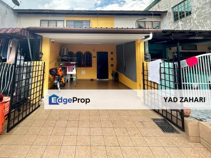 Low Cost & Renovated 2 storey Terrace @ Taman Tasik Tambahan, Ampang, Selangor, Ampang