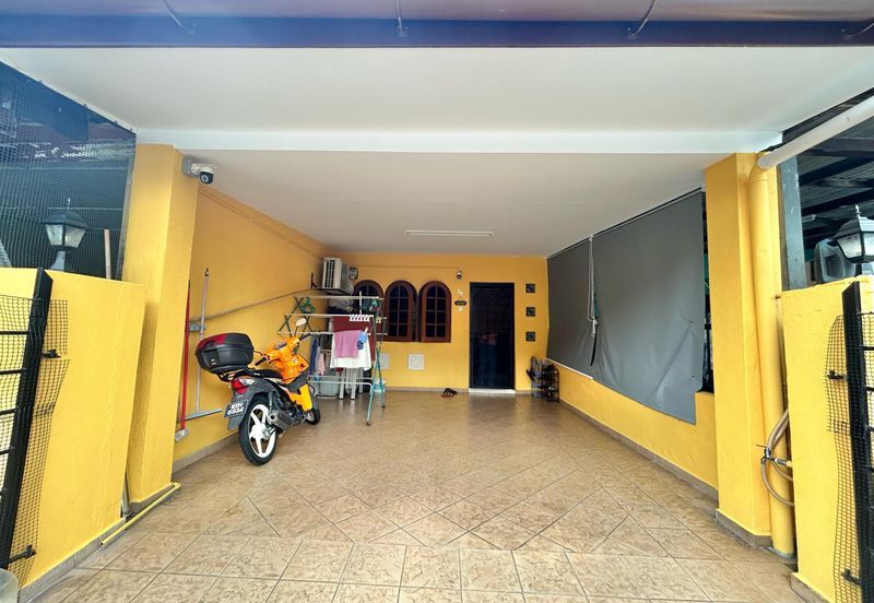 Taman Tasik Tambahan