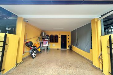 Taman Tasik Tambahan