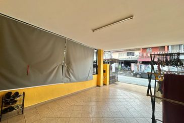 Taman Tasik Tambahan