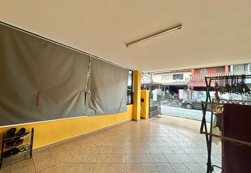 Taman Tasik Tambahan