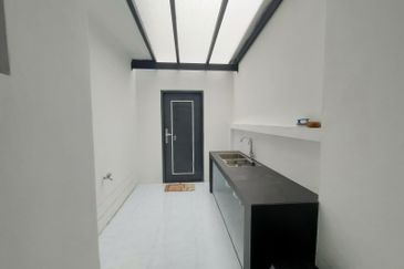 Jalan SP 10 @ Bandar Saujana Putra