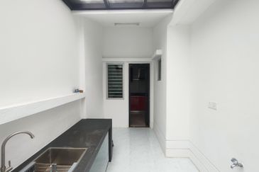 Jalan SP 10 @ Bandar Saujana Putra