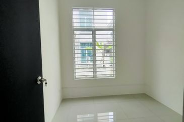 Jalan SP 10 @ Bandar Saujana Putra