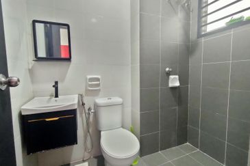 Jalan SP 10 @ Bandar Saujana Putra