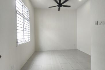 Jalan SP 10 @ Bandar Saujana Putra