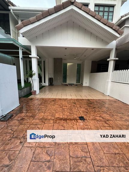 High Ceiling, Facing Open & Renovated @ Seksyen 7, Shah Alam, Selangor, Shah Alam