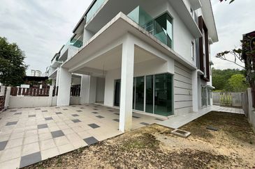 Clubhouse Facilities, 7 Bedrooms & Spacious @ Taman 1080 Residence, Kajang