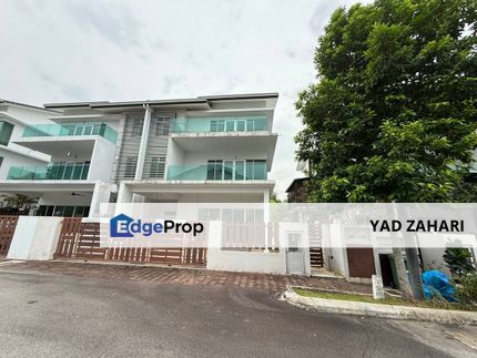 Clubhouse Facilities, 7 Bedrooms & Spacious @ Taman 1080 Residence, Kajang, Selangor, Kajang