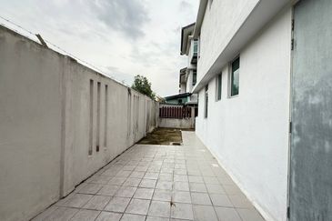 Clubhouse Facilities, 7 Bedrooms & Spacious @ Taman 1080 Residence, Kajang