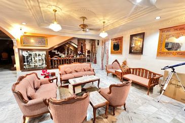 Seksyen 3, Shah Alam