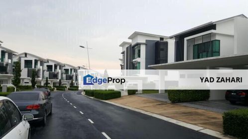 Luxurious Freehold End Lot Bungalow With Lift @ Astonia Sejati Residence, Cyberjaya, Selangor, Cyberjaya