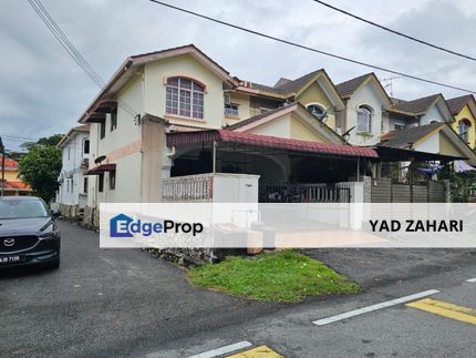 Endlot and Fully Renovated 2-Storey Terrace @ Bandar Bukit Puchong, Puchong, Selangor, Puchong