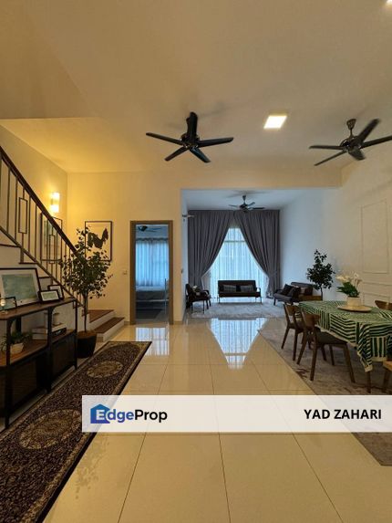 Spacious Layout with Solar System @ Maple Residence, Cyberjaya, Selangor, Cyberjaya