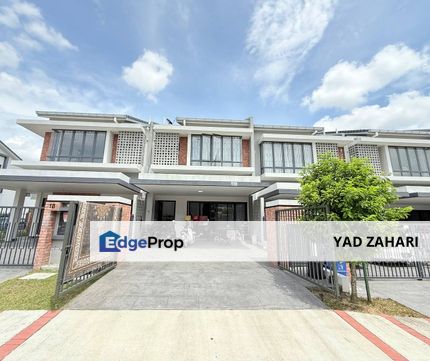 Freehold & Gated Guarded 2-Storey Terrace @ Elmina Green 5, Shah Alam, Selangor, Shah Alam