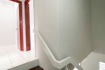 Jalan SP 6 @ Bandar Saujana Putra