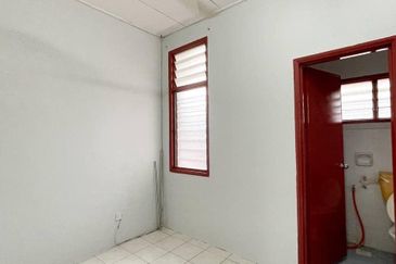 Jalan SP 6 @ Bandar Saujana Putra