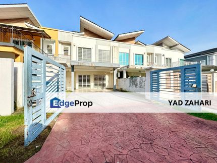 Below MV & Cheapest Superlink @ D'Kayangan, Seksyen 13, Shah Alam, Selangor, Shah Alam