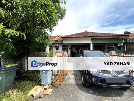 Non Bumi and Cheap Single Storey Terrace @ SP 7, Bandar Saujana Putra, Selangor, Jenjarom