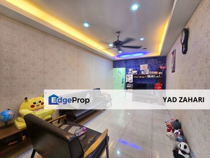 Extended Kitchen, Non bumi lot & Nearby Terminal Bas @ Seksyen 17, Shah Alam, Selangor, Shah Alam