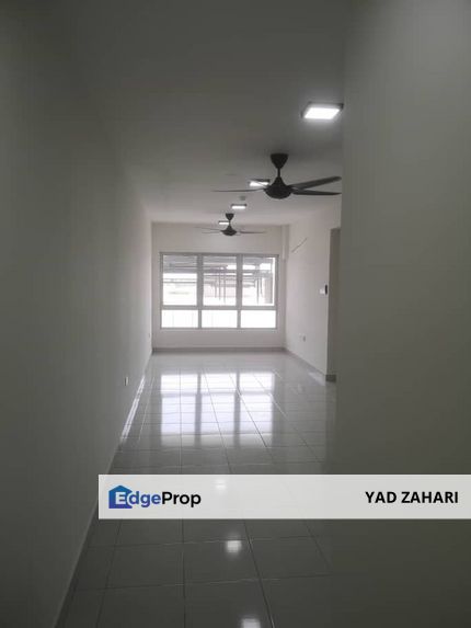 Furnished, 2 Carparks & Freehold Condominium @ Aspire Residence, Cyberjaya, Selangor, Cyberjaya