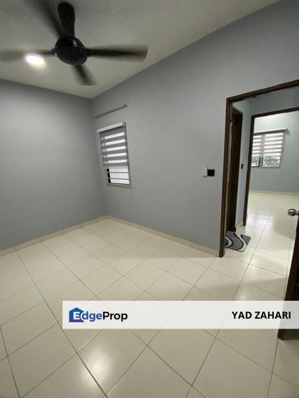 PR1MA One, Laman View | RM370K - 10mins to MRT/Putrajaya Central and with Kitchen Cabinet, Selangor, Sepang