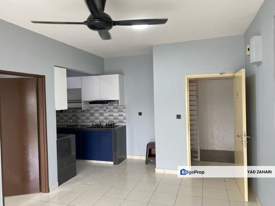 PR1MA One, Laman View | RM370K - 10mins to MRT/Putrajaya Central and with Kitchen Cabinet, Selangor, Sepang