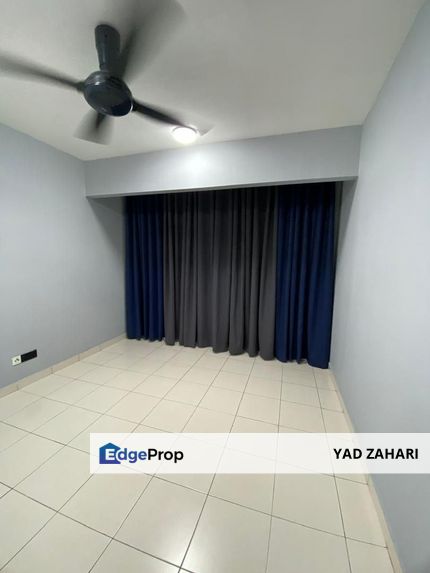 10mins to MRT/Putrajaya Central and with Kitchen Cabinet @ PR1MA One, Laman View, Selangor, Sepang