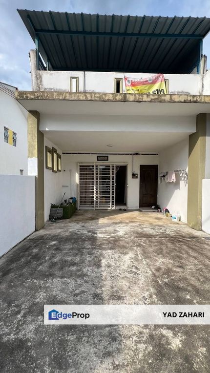 Endlot Unit, Strategic Location & Easy Access to Amenities @ Bandar Rinching, Semenyih, Selangor, Semenyih