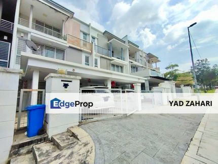 Facing Open, Near Surau & School and Fully Reno @ Sunway Alam Suria, Shah Alam, Selangor, Shah Alam