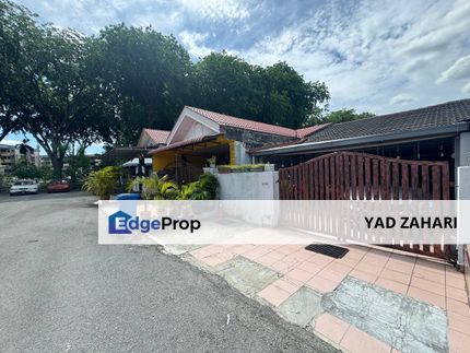 Renovated & Extended Partial Furnish Single Storey Terrace @ Seksyen 24, Shah Alam, Selangor, Shah Alam