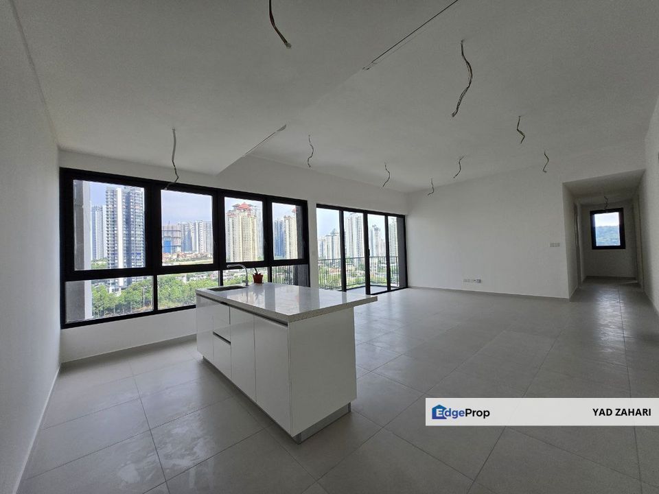 Alix Residence, KL | RM1.6M - Corner Unit, Renovated, Low Density & Premium Luxury Condo , Kuala Lumpur, Mont Kiara