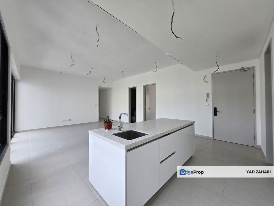 Alix Residence, KL | RM1.6M - Corner Unit, Renovated, Low Density & Premium Luxury Condo , Kuala Lumpur, Mont Kiara