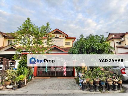 Renovated with 4 Bedrooms 2-Storey Terrace @ Seksyen 23, Shah Alam, Selangor, Shah Alam