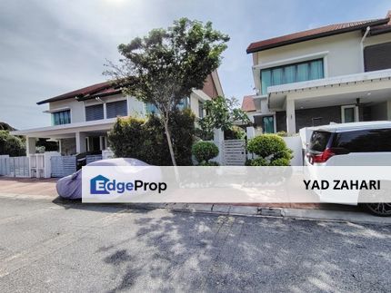 Facing Open, Furnished & Near Amenities @ Ukiran, Alam Impian, Shah Alam, Selangor, Shah Alam