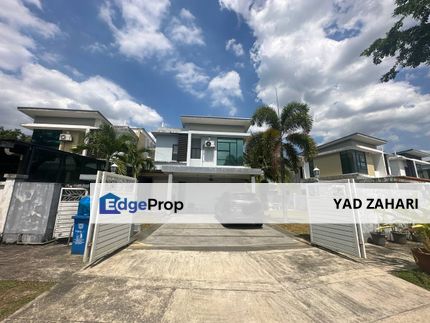Fully Furnished, English Style with Huge Land @ Cahaya SPK, Shah Alam, Selangor, Shah Alam