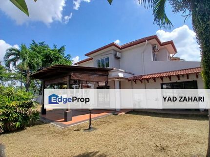 Renovated, Bumi lot & Covered Terrace Outdoor 2 Storey Terrace @ Seksyen 7, Shah Alam, Selangor, Shah Alam