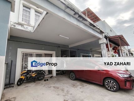 Near Playground, Non Bumi Lot & Good for Investment @ SP3, Bandar Saujana Putra, Selangor, Jenjarom