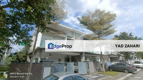 Fully Renovated, Partial Furnished & Open Facing to Playground @ K2 Villas, Kajang, Selangor, Kajang