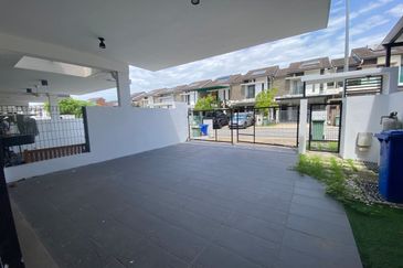 Mulberry Groove @ Denai Alam