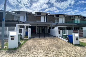 Mulberry Groove @ Denai Alam