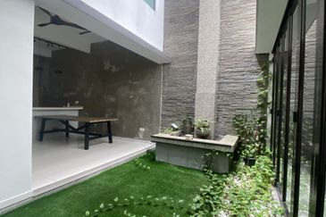 Mulberry Groove @ Denai Alam