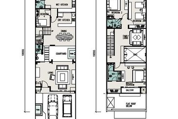 Mulberry Groove @ Denai Alam