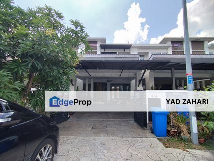 Renovated & Extended 2-Storey Terrace @ Taman Alam Indah, Shah Alam, Selangor, Shah Alam