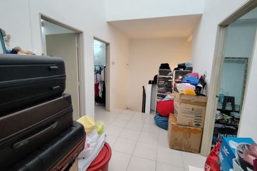 Jalan SP 3 @ Bandar Saujana Putra