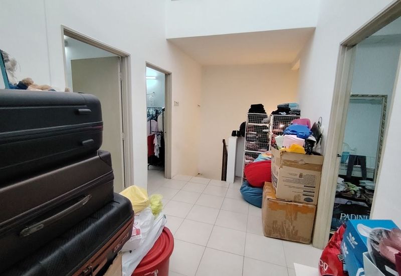 Jalan SP 3 @ Bandar Saujana Putra