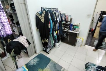 Jalan SP 3 @ Bandar Saujana Putra