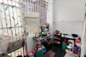 Jalan SP 3 @ Bandar Saujana Putra